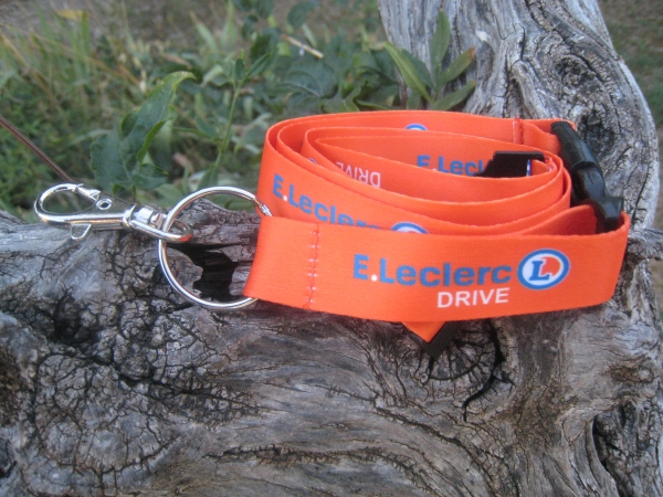 E.Leclerc Lanyard Drive 3